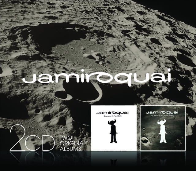 Emergecy On Planet Earth/Return Of The Space Cowboy