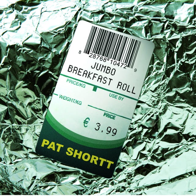 The Jumbo Breakfast Roll - EP