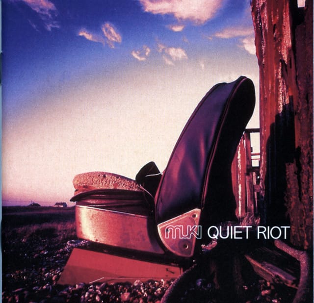 Quiet Riot