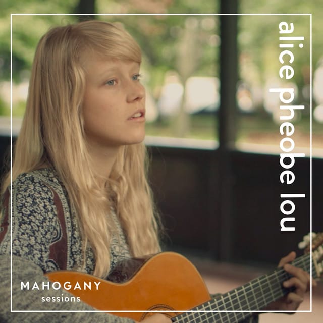 Ocean (Mahogany Sessions)