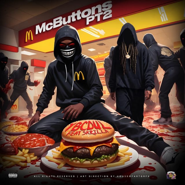 McButton's & McNuggets, Pt. 2