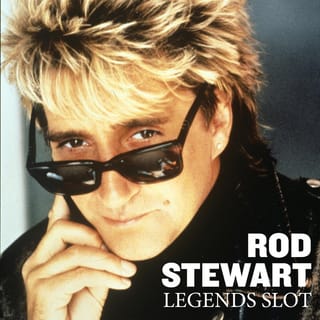 Rod Stewart: Legends Slot