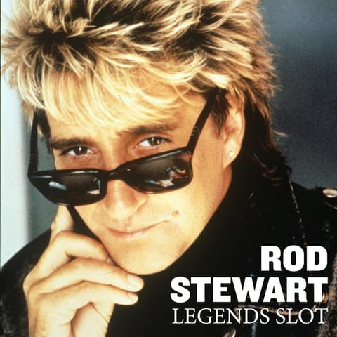 Rod Stewart: Legends Slot