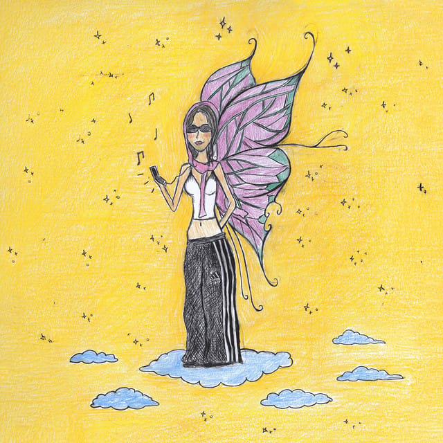 Away with the Fairies - Single