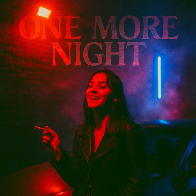 One More Night (Techno)