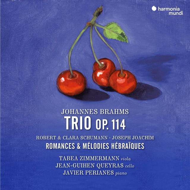 Three Romances, op.22