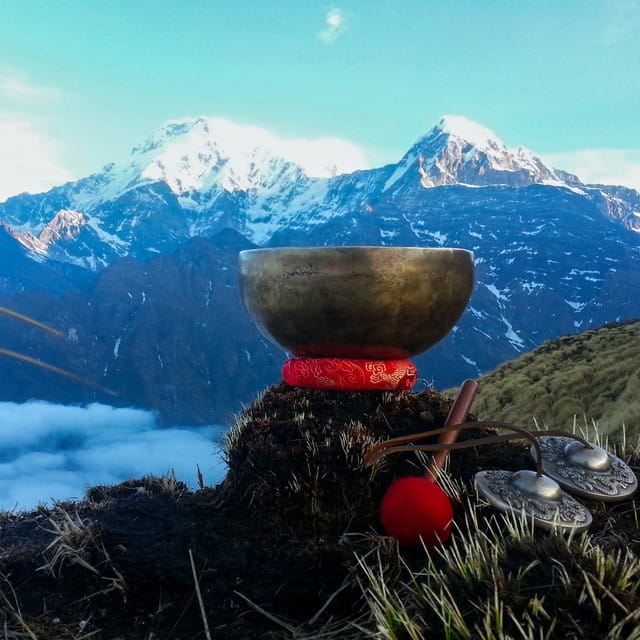 Tibetan Singing Bowls