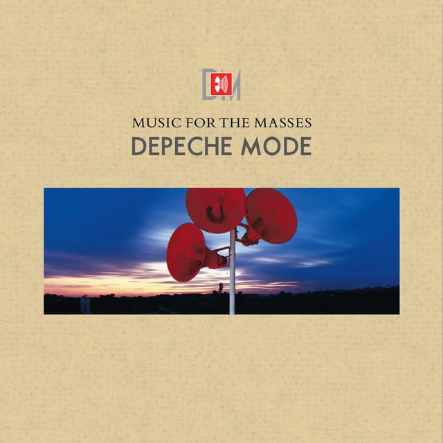k*o様 DEPECHE MODE「MUSIC FOR THE MASSES」B Depeche Mode – Music For The Masses – CD (Album), 1987 [r1059901