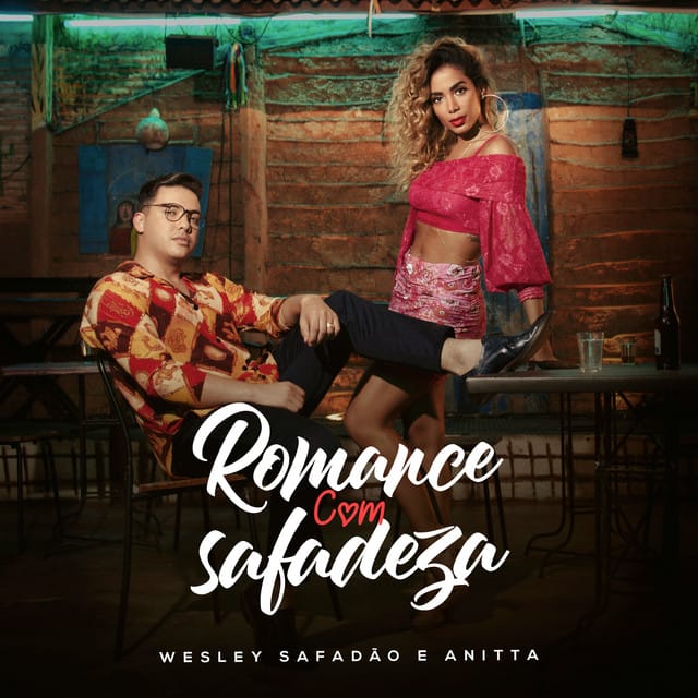 Romance Com Safadeza - Single