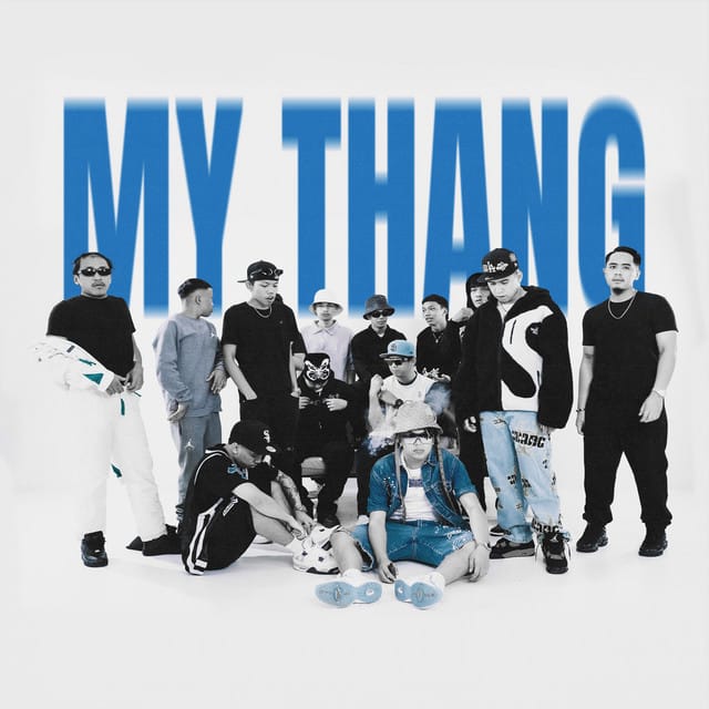 MY THANG (GO GETTA 2) - Single