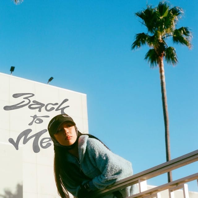 Back To Me - Single