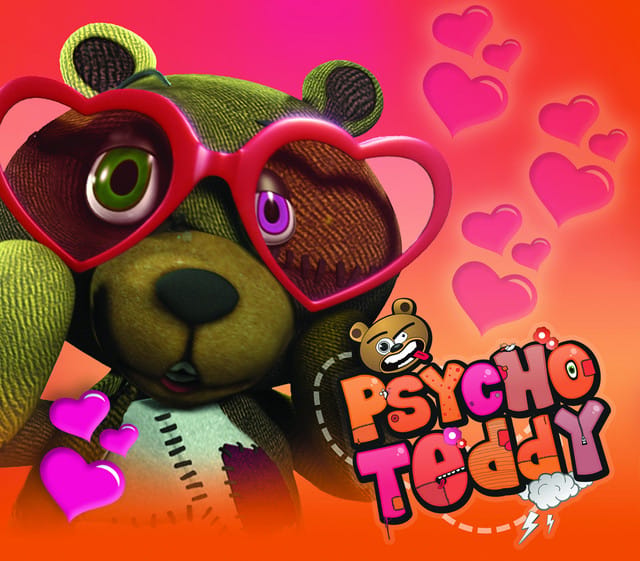 Psycho Teddy - Single