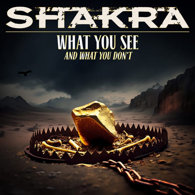 What You See (and What You Don’t)