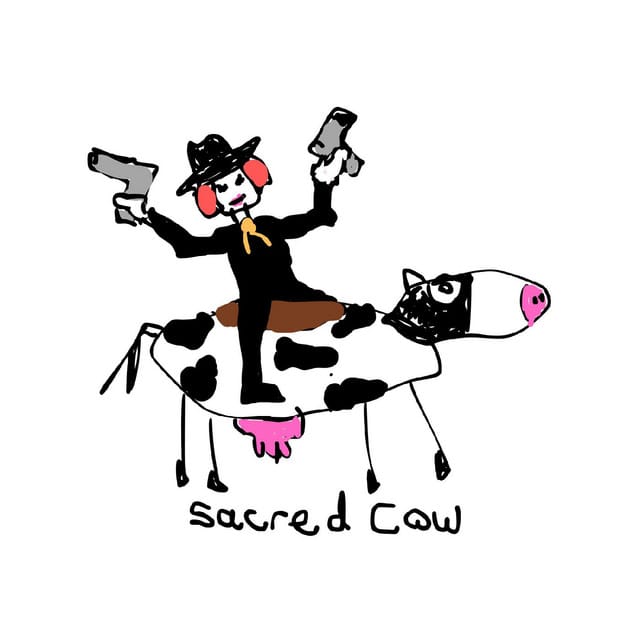 Sacred Cow - Single