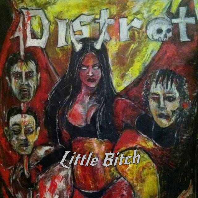 Little Bitch - Single