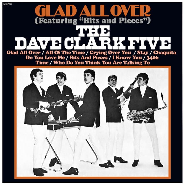 Glad All Over (2019 Remaster)