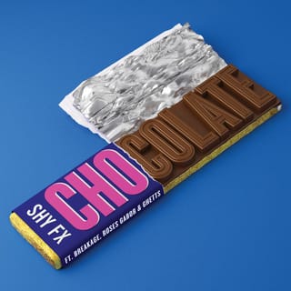 Chocolate (feat. Breakage, Roses Gabor & Ghetts)