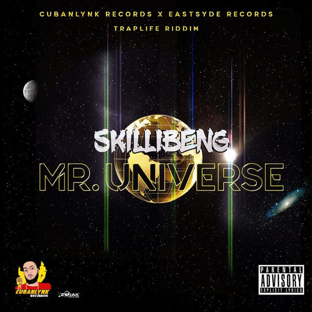 Mr. Universe - Single