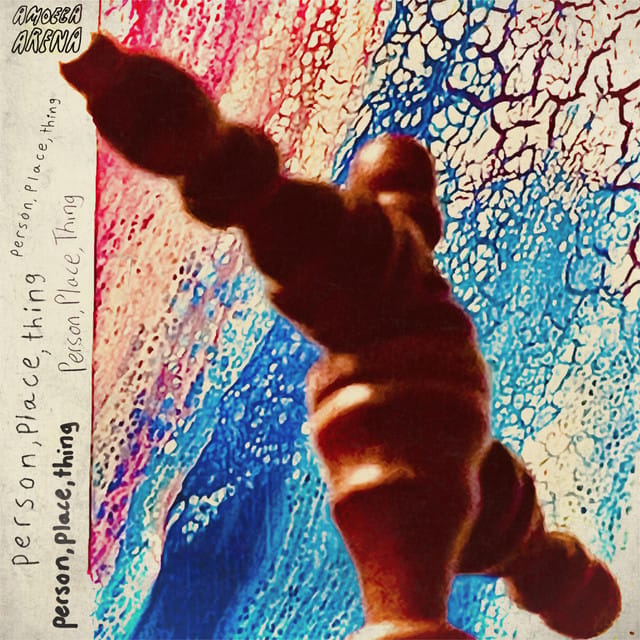 person, place, thing - Single