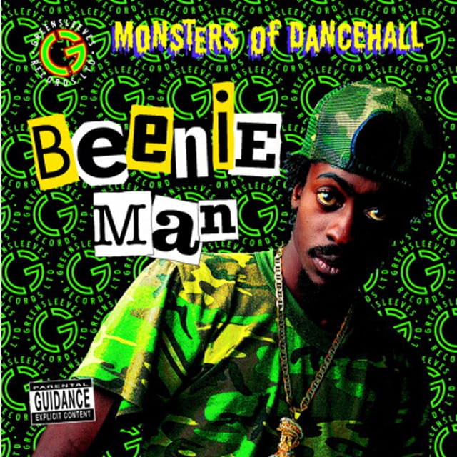 Monsters of Dancehall