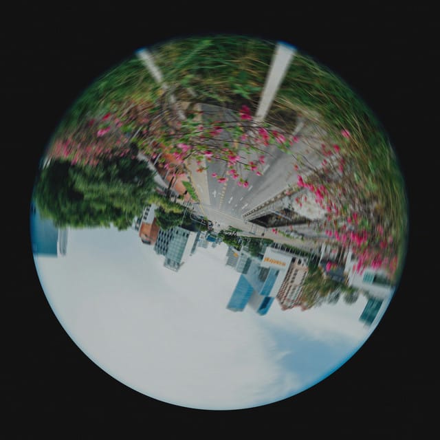 UPSIDE DOWN - Single
