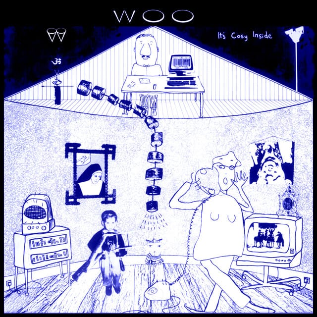 It's Cosy Inside (Remastered)