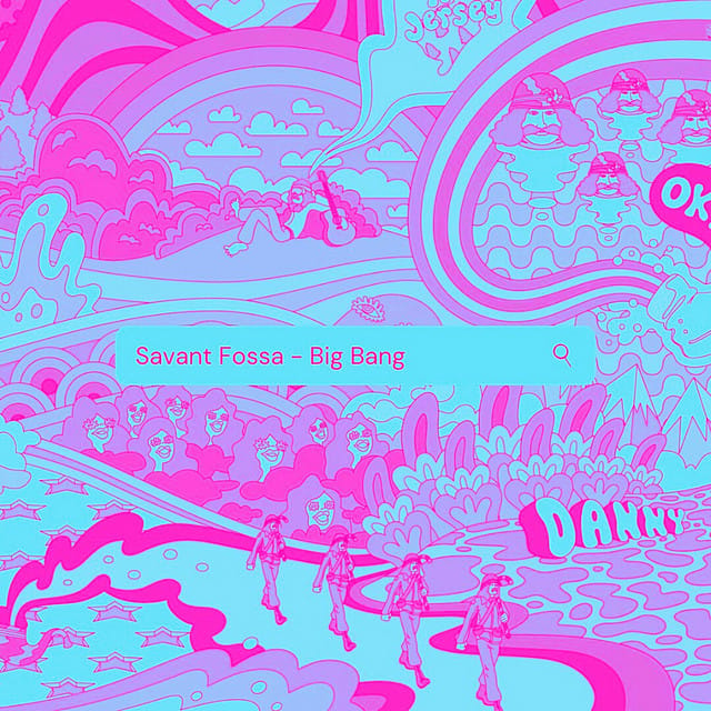 Big Bang (Slowed/Pitched Down)