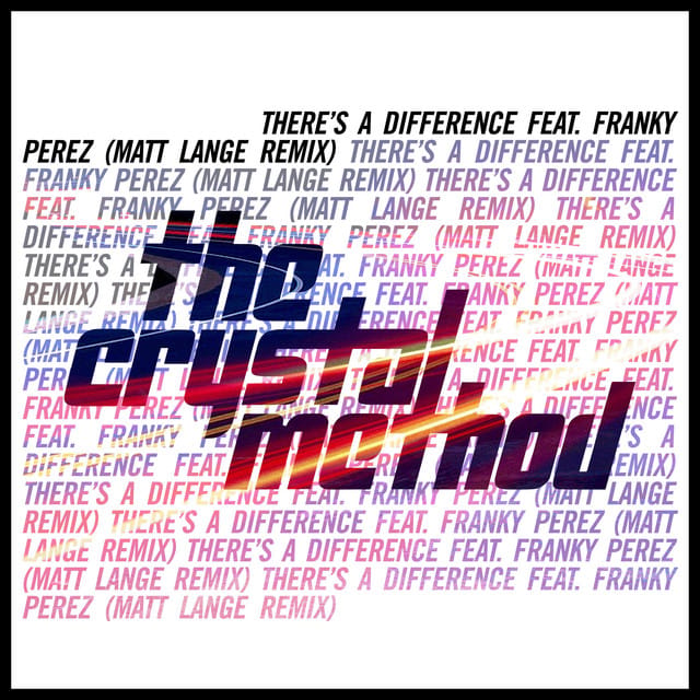There’s a Difference (Matt Lange remix)