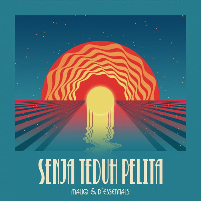 Senja Teduh Pelita