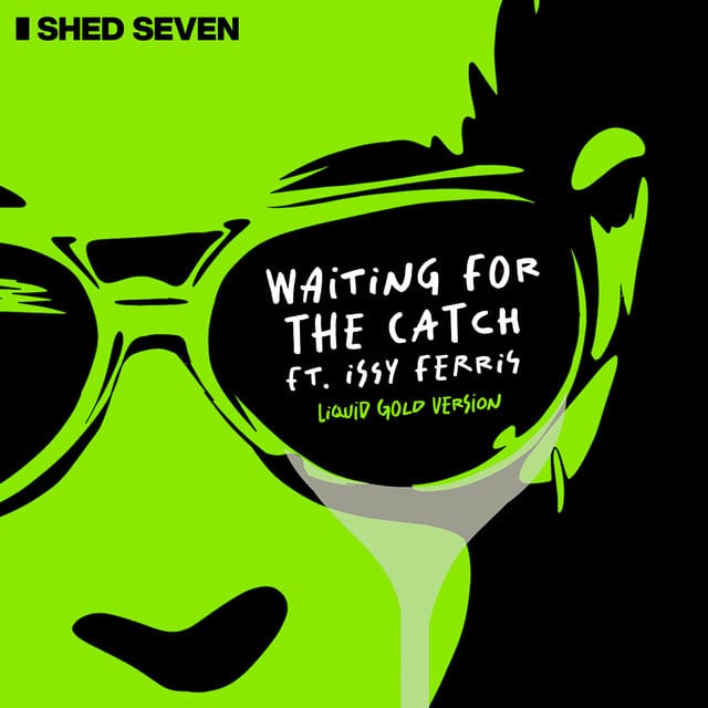 Waiting for the Catch (feat. Issy Ferris) [Liquid Gold version]