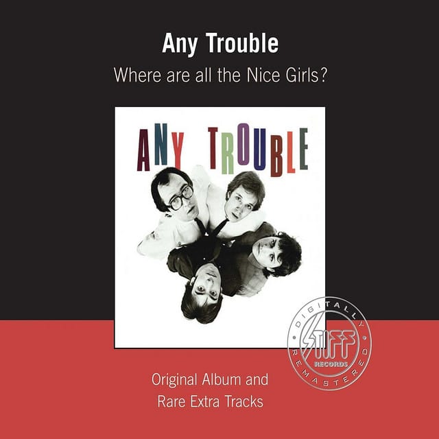 Where Are All The Nice Girls?