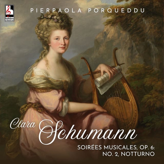 Soirées musicales, op.6: No.2 Notturno