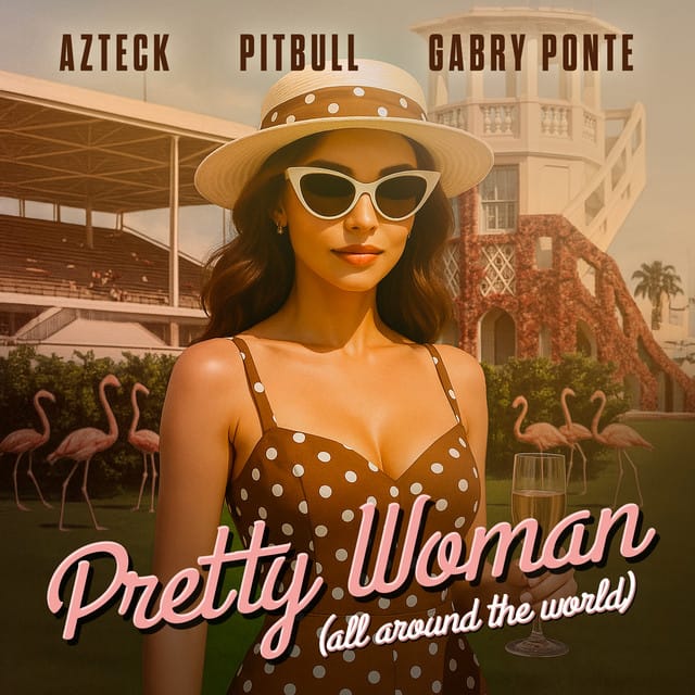 Pretty Woman (All Around The World) (with Gabry Ponte)