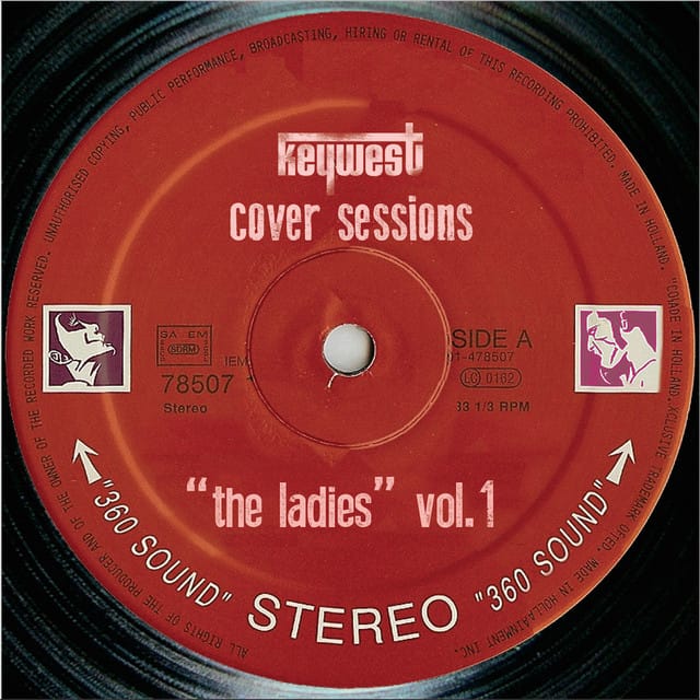 Cover Sessions - The Ladies Vol.1