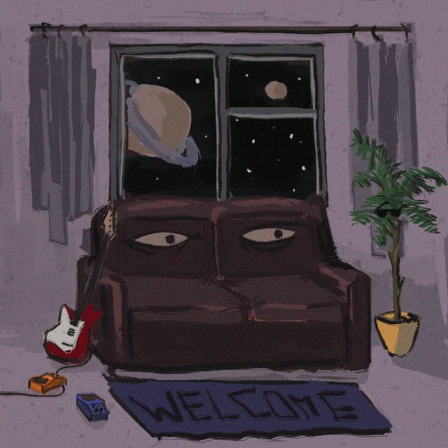 Some Junk Tapes from Outer Space