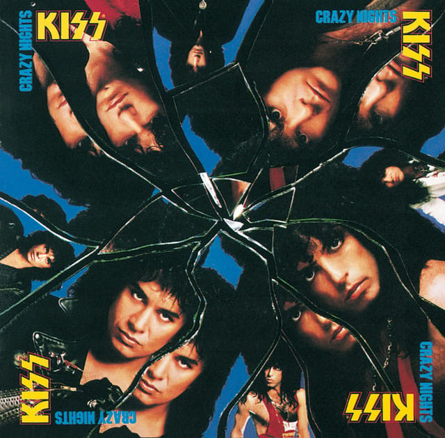 Crazy Nights (Remastered Version)