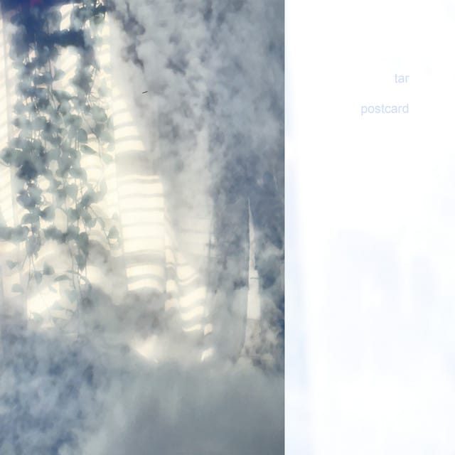 tar/postcard - Single