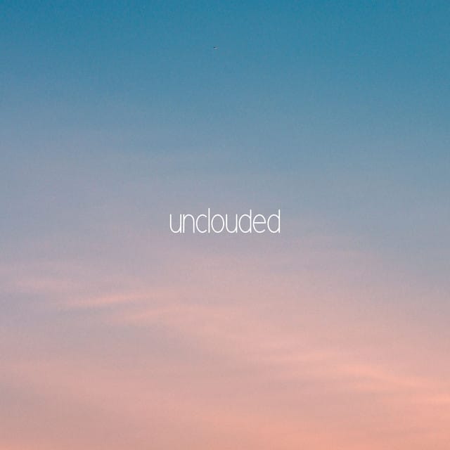 Unclouded