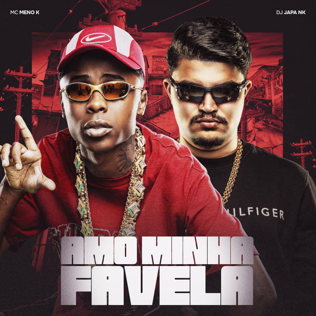 Amo Minha Favela