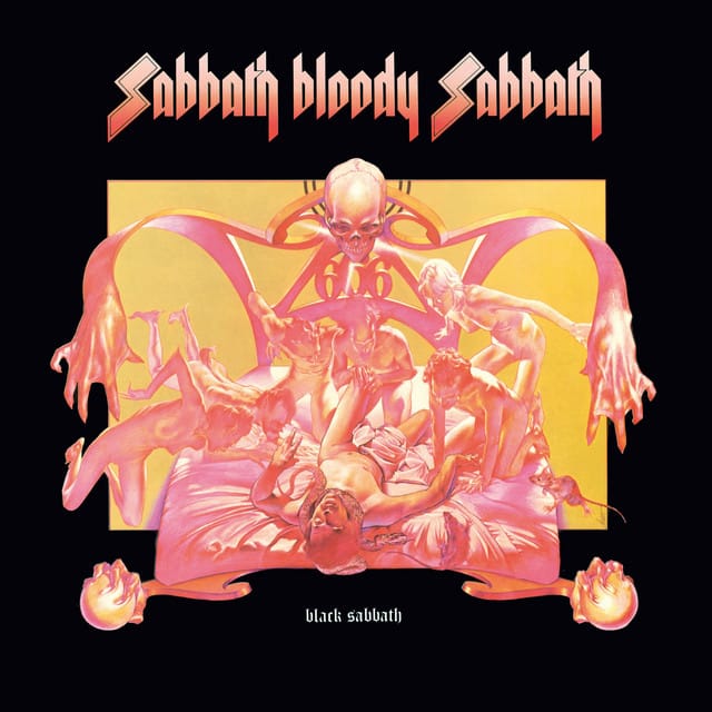 Sabbath Bloody Sabbath (Remastered)