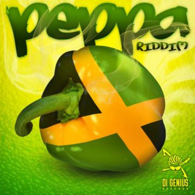 Aidonia-Whine Yuh Body-Peppa Riddim - Single