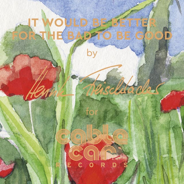 It Would Be Better For The Bad To Be Good