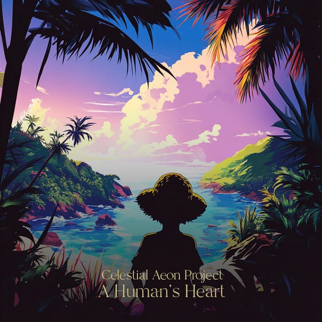 A Human's Heart from One Piece - Single