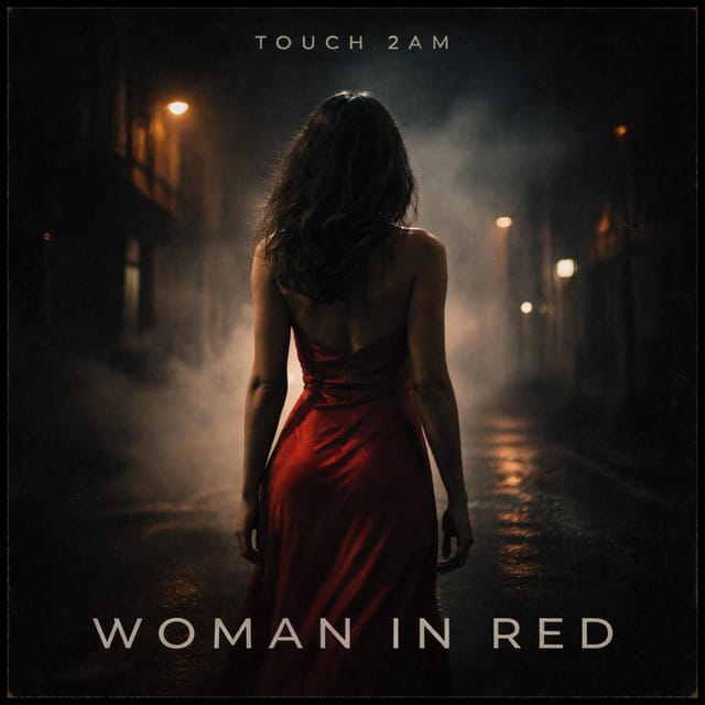 Woman In Red - Single