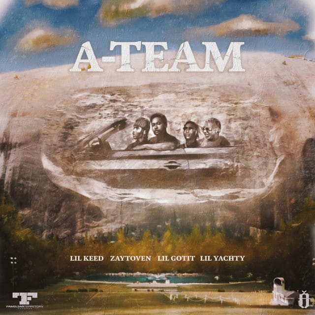 A‐Team (You Ain’t Safe)