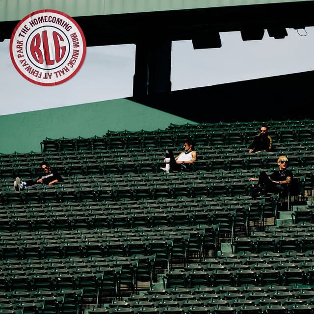 BLOOD AND SUGAR (LIVE FROM THE MGM MUSIC HALL AT FENWAY PARK)