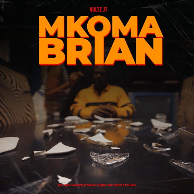 Mkoma Brian - Single
