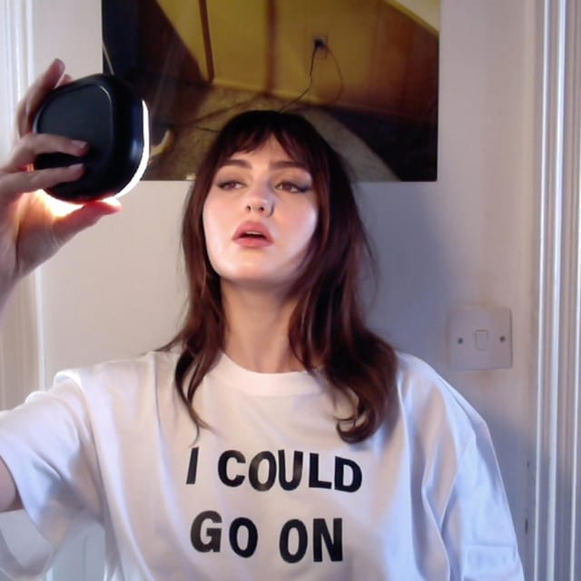 I Could Go ON