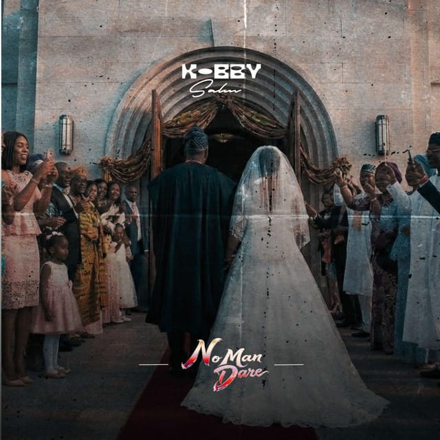 No Man Dare - Single