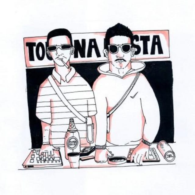 Tou na festa